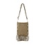 Tas Fringle studs groen