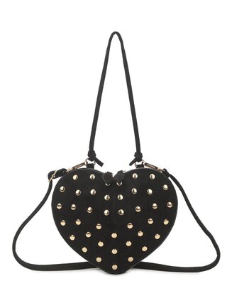Tas Hart studs zwart