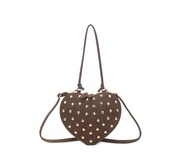Tas Hart studs bruin