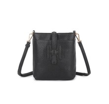 Tas H zwart