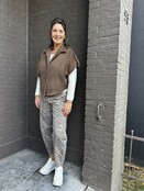 Broek Balloon Kim Panter