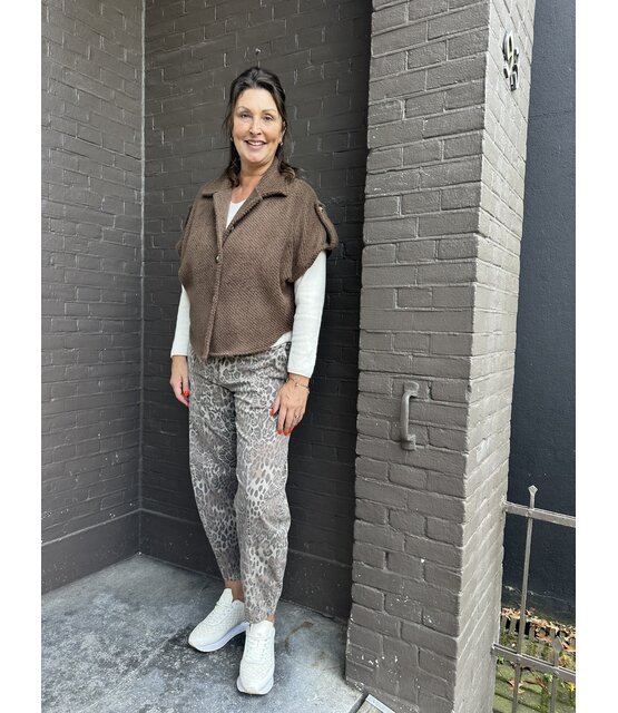 Broek Balloon Kim Panter