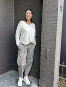 Broek Balloon Kim Panter