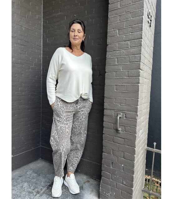 Broek Balloon Kim Panter