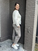 Broek Balloon Kim Panter
