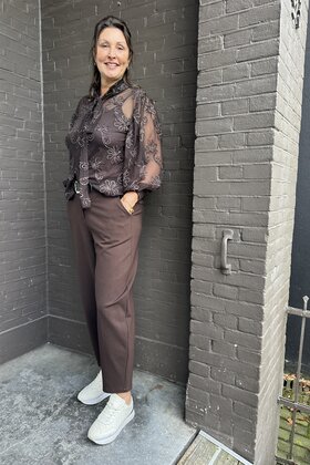 Broek Balloon Romy Bruin