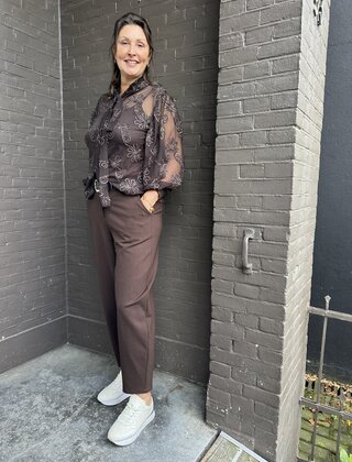 Broek Balloon Romy Bruin