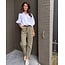 Broek Kim camel