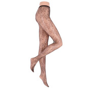 Panty Fiore bruin
