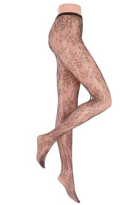 Panty Fiore bruin