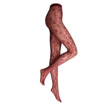 Panty Bella bordeaux