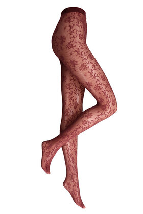 Panty Bella bordeaux