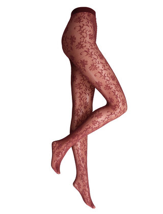 Panty Bella bordeaux