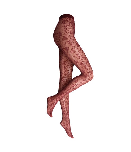 Panty Bella bordeaux
