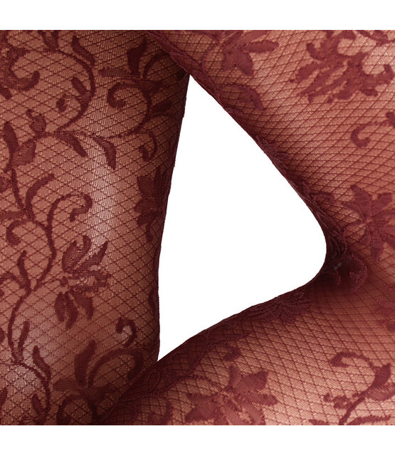 Panty Bella bordeaux