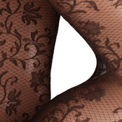 Panty Bella zwart