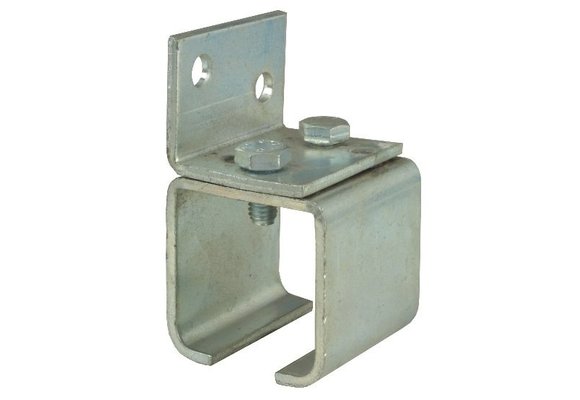 Grip-wandsteun voor ophangen Industrieel RVS Schuifsysteem