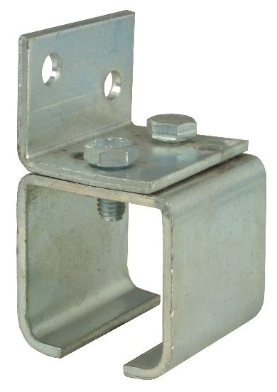 Grip-wandsteun voor ophangen Industrieel RVS Schuifsysteem