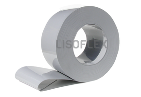 Rol pvc 200x2mm a 50 meter Grijs