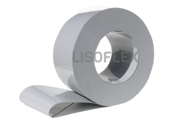 Rol pvc 200x2mm a 50 meter Grijs