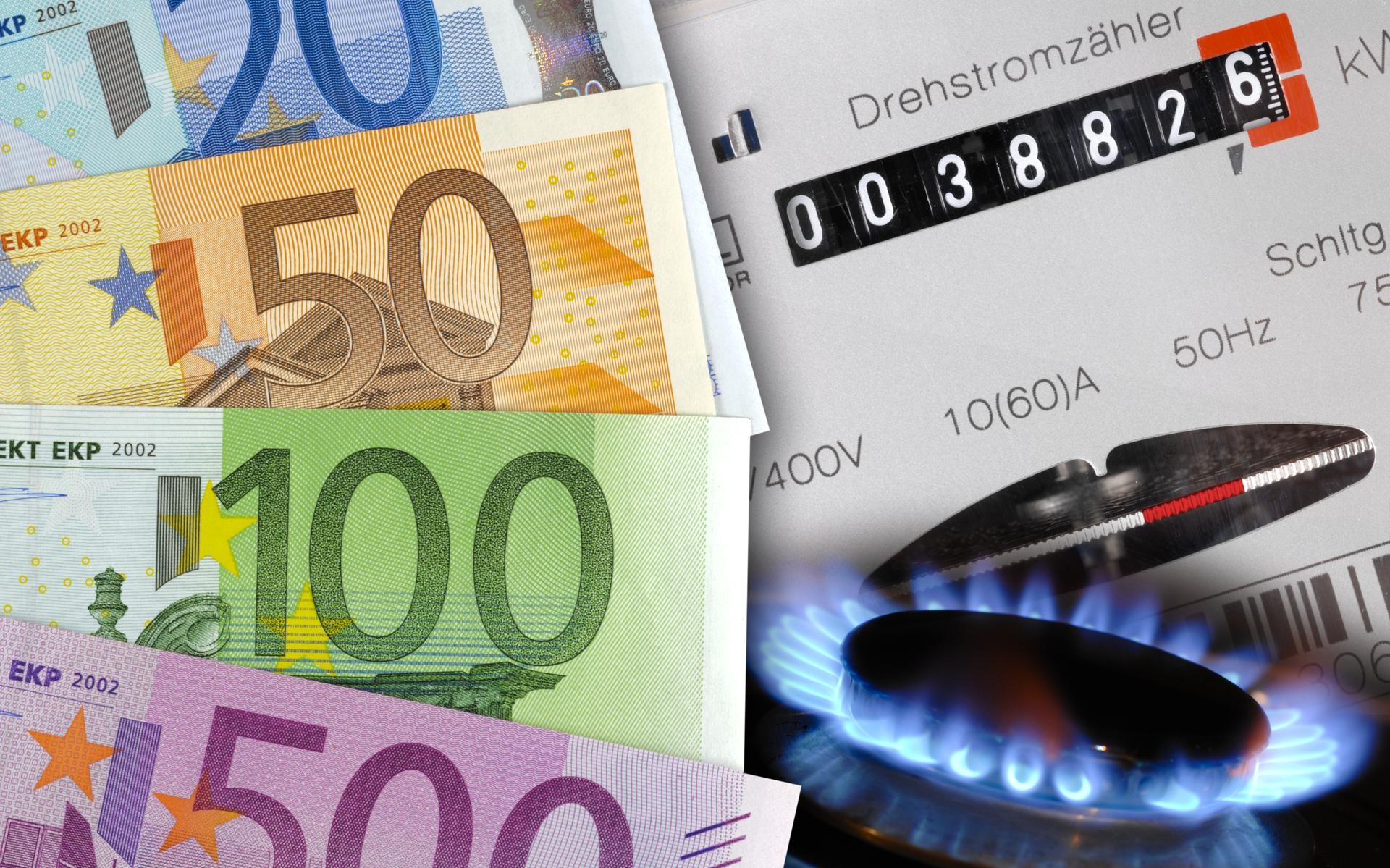 Bespaar op uw energiekosten