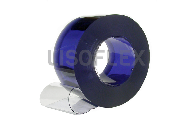 Losse rollen pvc Transparant