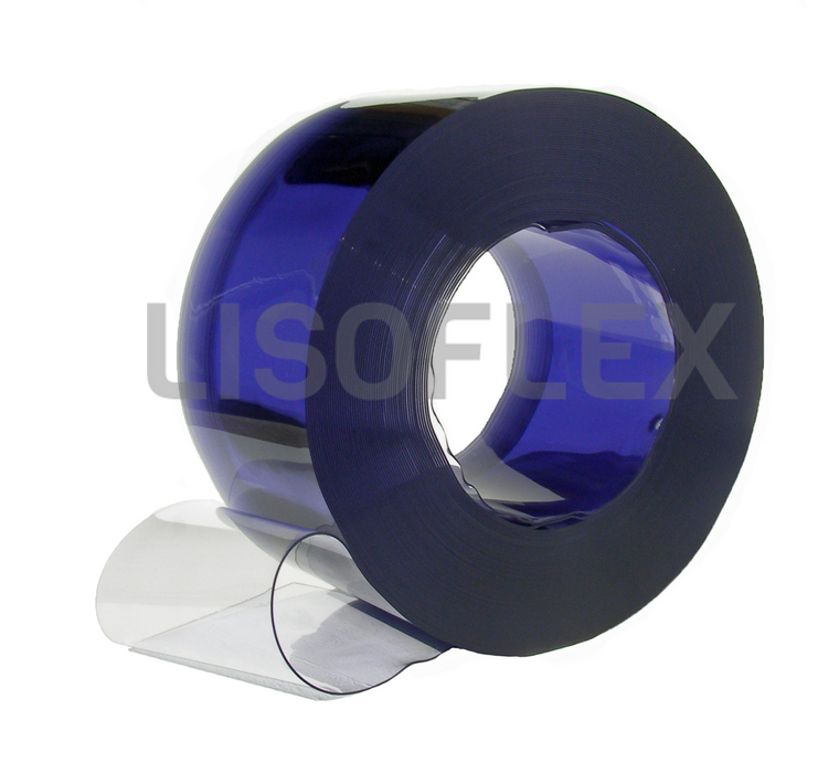 Losse rollen pvc Transparant