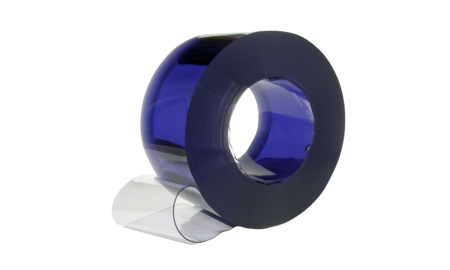 Losse rollen pvc