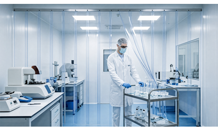 Cleanrooms & Laboratoria