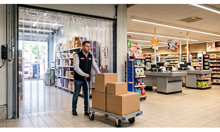 Supermarkt & Retail