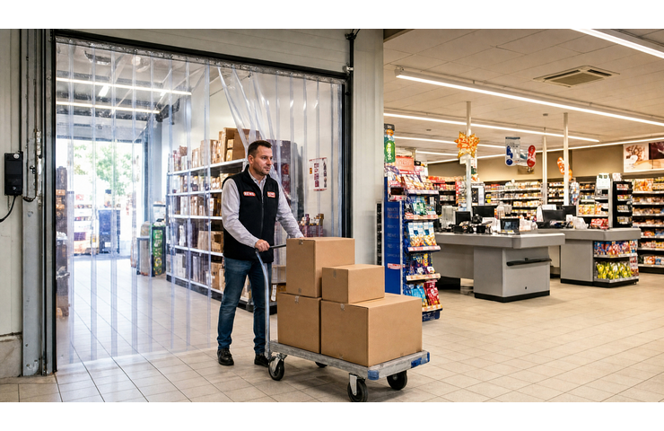 Supermarkt & Retail