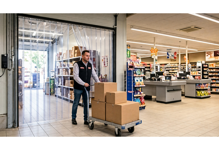 Supermarkt & Retail