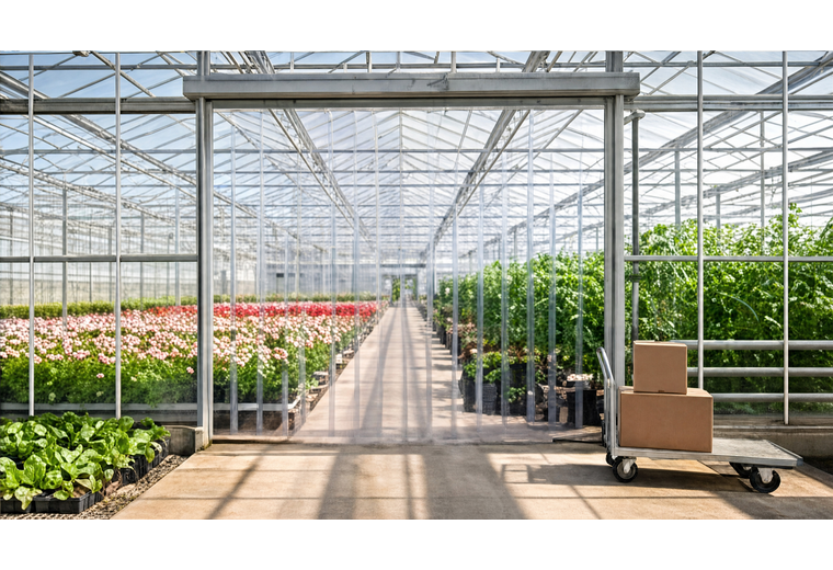 Glas- en tuinbouw