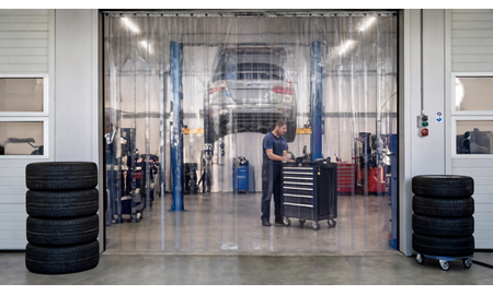 Automotive & Werkplaatsen