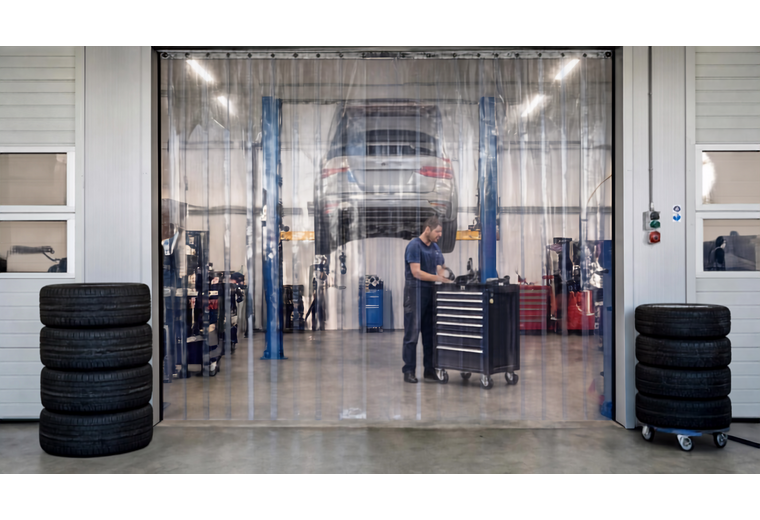Automotive & Werkplaatsen