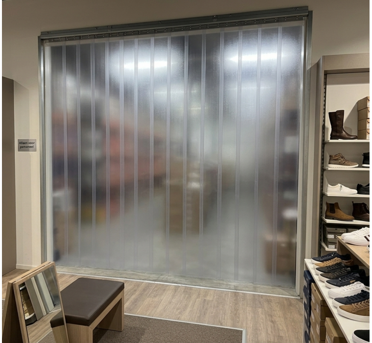 Transparant Mat