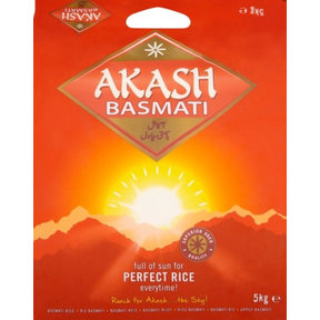 Basmati Rice 5kg