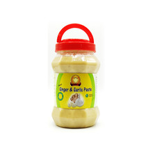 Ginger & Garlic Paste 500gr