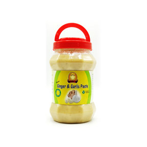 Ginger & Garlic Paste 500gr