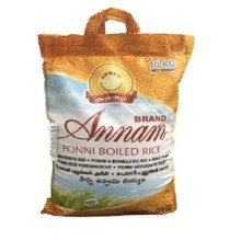 Ponni Boiled Rice 10kg