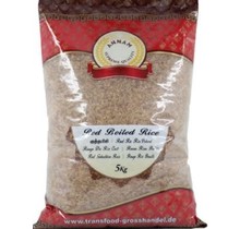 Red Parboiled Matta Rice 5kg