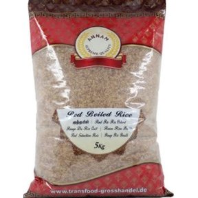 Red Parboiled Matta Rice 5kg