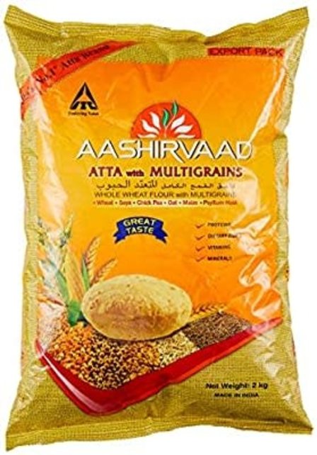 Multigrain Flour (Atta) 2kg