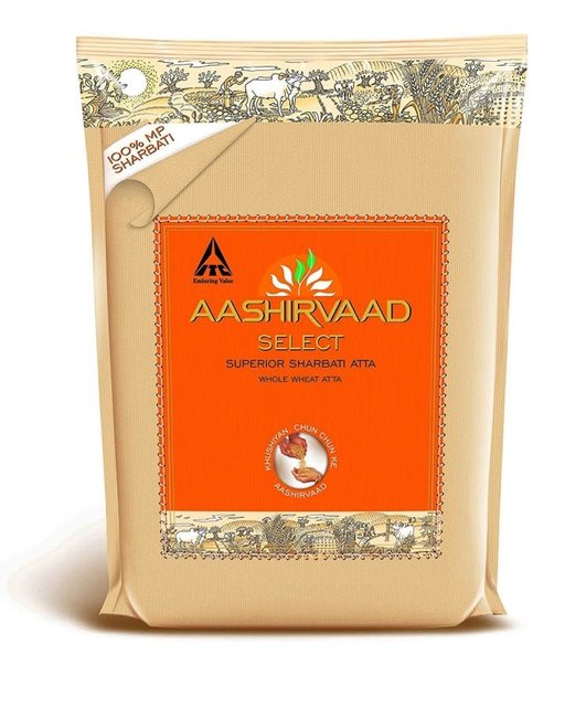 Select Flour (Atta) 10kg