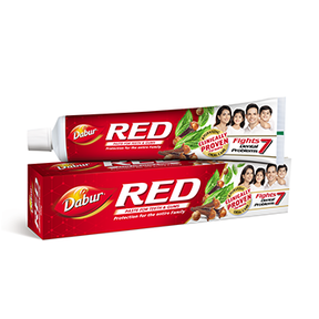 Red ToothPaste 200gr