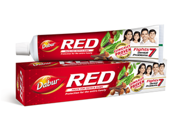 Red ToothPaste 200gr