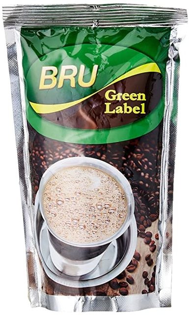 Coffee Green Label 200gr
