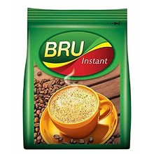 Instant Coffee Pouch 100gr