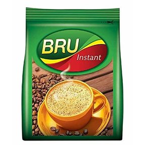 Instant Coffee Pouch 100gr