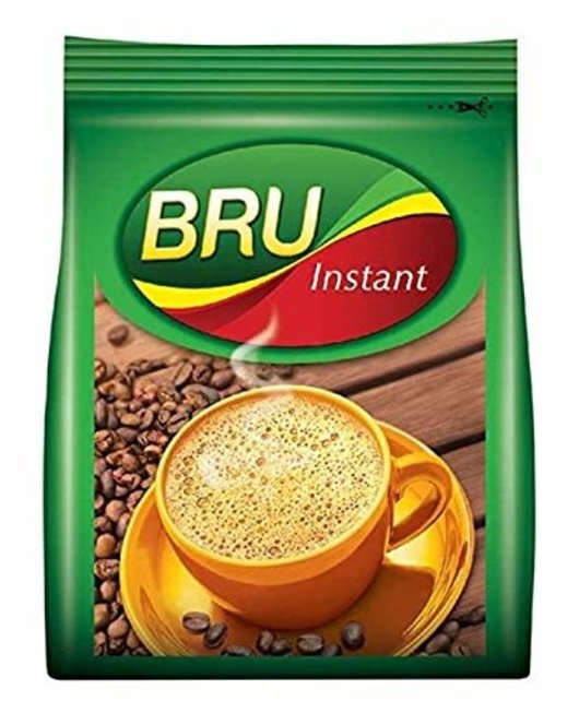 Instant Coffee Pouch 100gr